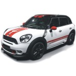 Kit Strisce BMW Mini Countryman John Cooper Works