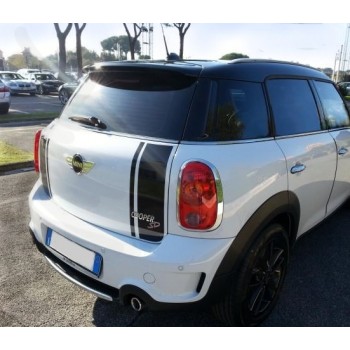 Fasce posteriori per Mini Countryman