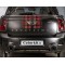 Kit fasce Tartan Scozzese per Mini Countryman