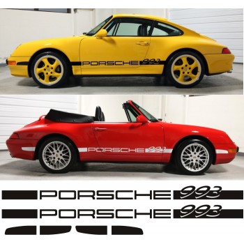 Sottoporta Porsche 993