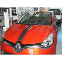 Striscia Centrale per Renault Clio 2012