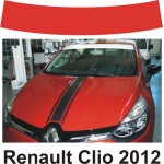 Fascia Parasole per Renault Clio 2012