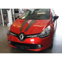 Strisce stile Scuderia per Renault Clio 2012