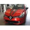 Strisce stile Scuderia per Renault Clio 2012