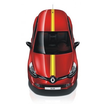 Striscia Centrale per Renault Clio 2012