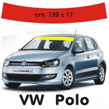 Fascia Parasole per Volkswagen POLO