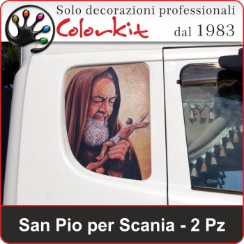 San Pio Scania (coppia)