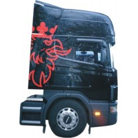 Grifone Scania cm 118x185