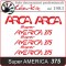 Arca Super America 375