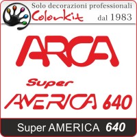 Arca Super America 640