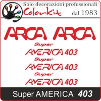 Arca Super America 403