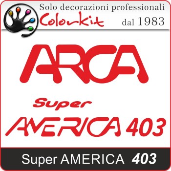 Arca Super America 403