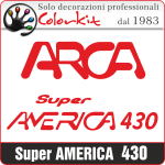 Arca Super America 430