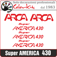 Arca Super America 430