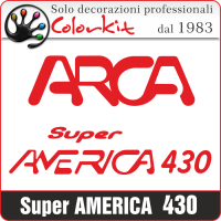 Arca Super America 430