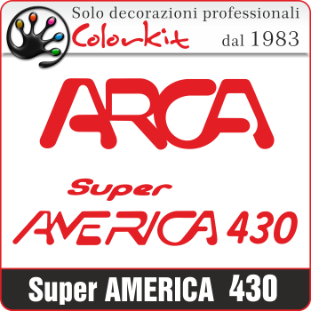 Arca Super America 430