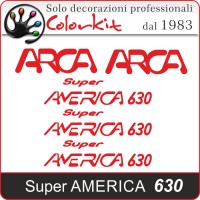 Arca Super America 630