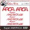 Arca Super America 630