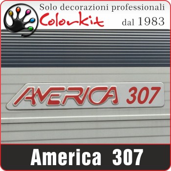 Arca America 307
