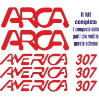 Arca America 307