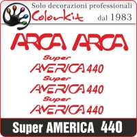 Arca Super America 440