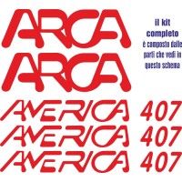 Arca America 407 dal 2006