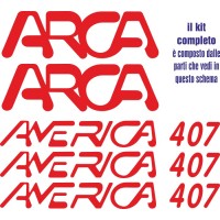 Arca America 407 dal 1994