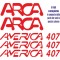 Arca America 407 dal 1994