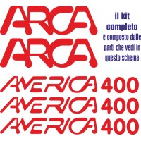 Arca America 400