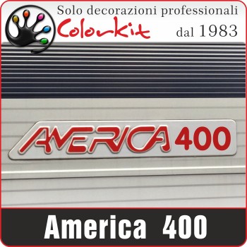 Arca America 400