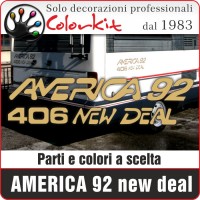 Arca America 92 406 New deal