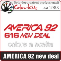 Arca America 92 616 New deal