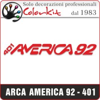 Arca America 92-401