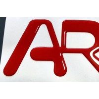 Adesivo Arca resinato
