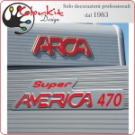 Arca Super America 470