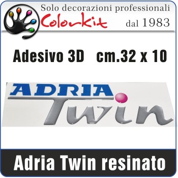 Adria Twin 3D (2007)