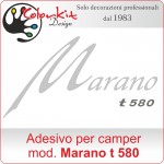 Adesivo Marano t 580 Burstner
