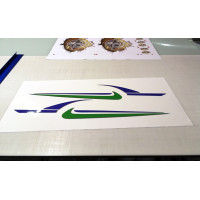 Chausson laterali corti