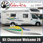 Chausson Welcome 2007-2009