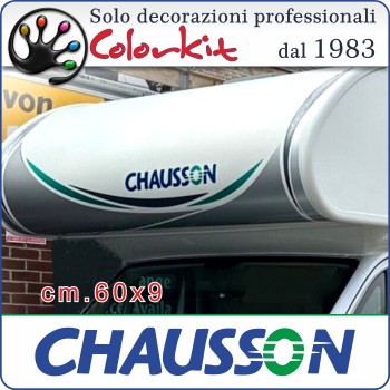 Adesivo Chausson cm. 60x9