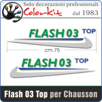 Adesivi Chausson Flash 03 Top