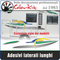 Chausson laterali lunghi