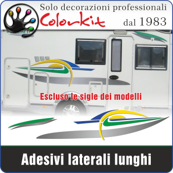 Chausson laterali lunghi
