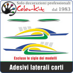 Chausson laterali corti