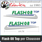 Adesivi Chausson Flash 03 Top