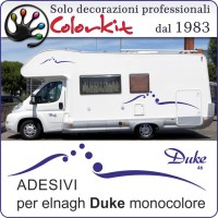 Adesivi per Camper