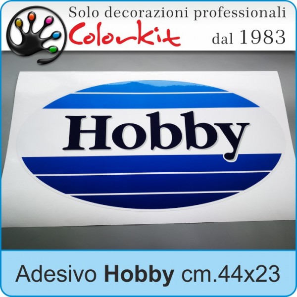 Hobby logo 2003 