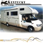 Kentucky Camp Estro Kit Completo