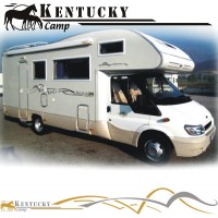 Kentucky Camp Estro Kit Completo