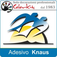 Knaus logo a colori (varie misure)